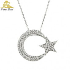 Gümüş Hayal Kolye 